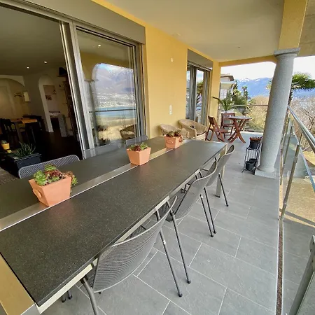 Residenza Christa * Gambarogno