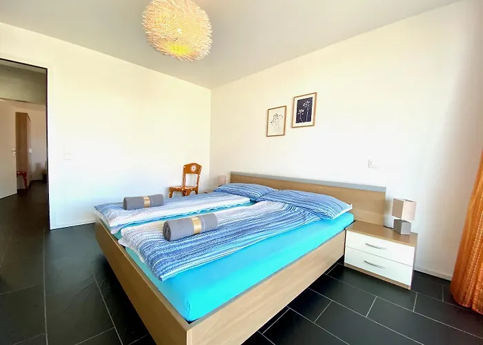 Appartement Residenza Christa Gambarogno