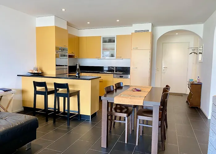 Residenza Christa Appartement