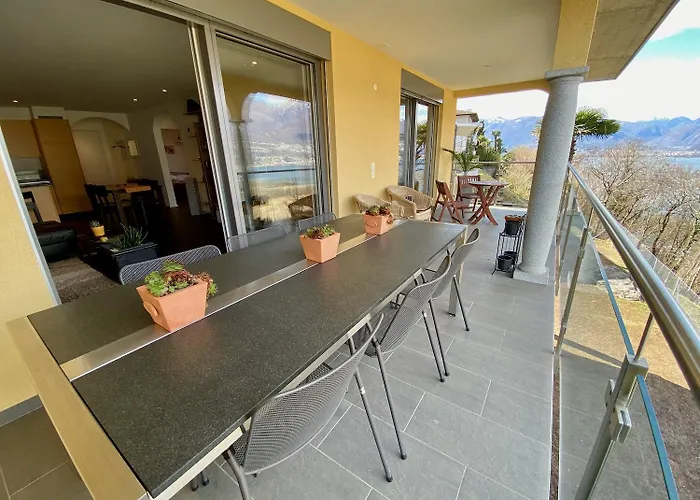 Residenza Christa * Gambarogno