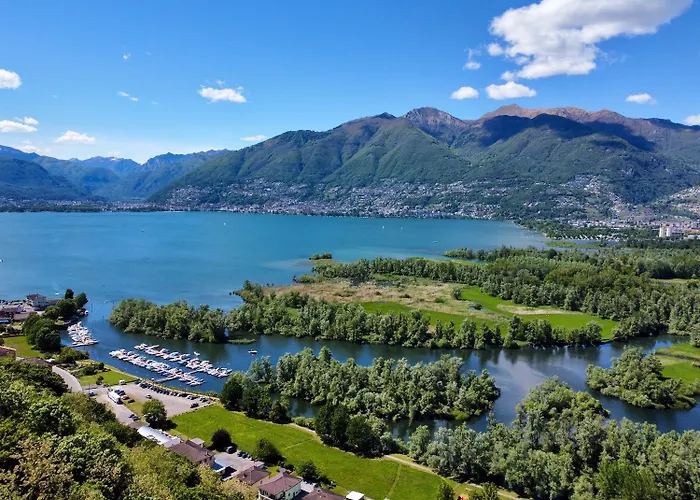 Apartment Residenza Christa Gambarogno