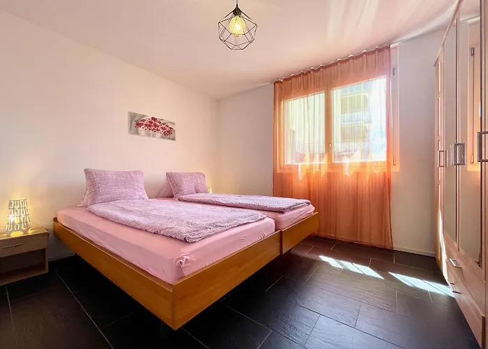 Appartement Residenza Christa Gambarogno