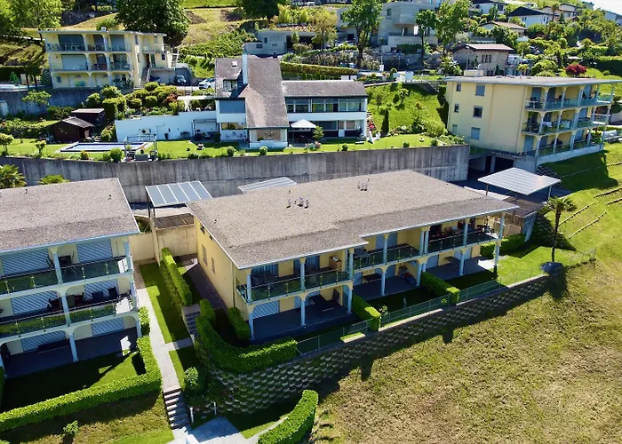 Residenza Christa * Gambarogno