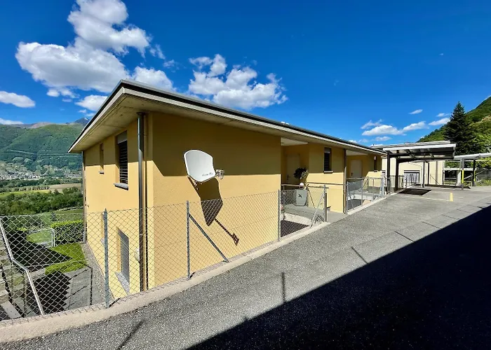 Residenza Christa Apartment