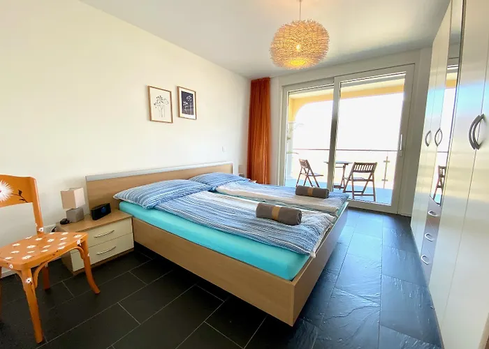 Residenza Christa * Gambarogno