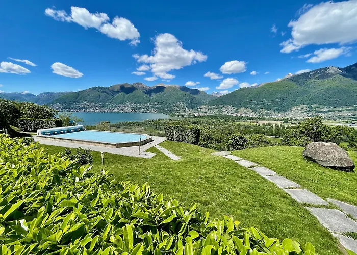 Appartement Residenza Christa