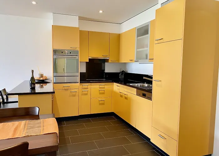 Apartment Residenza Christa *