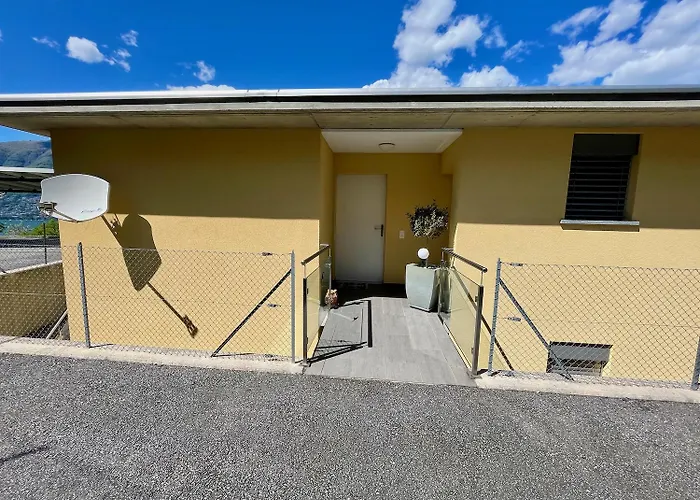 Residenza Christa Appartement *