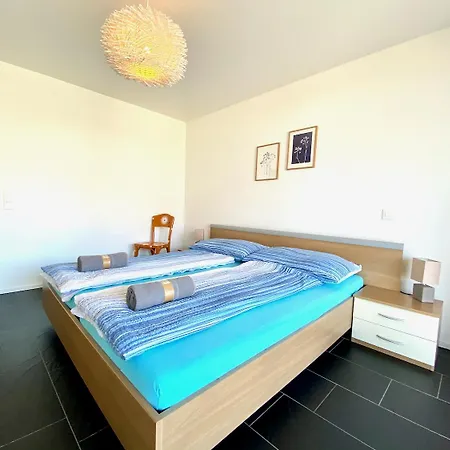 Апартаменты Residenza Christa Gambarogno