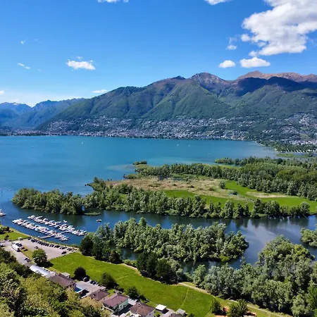 Апартаменты Residenza Christa Gambarogno
