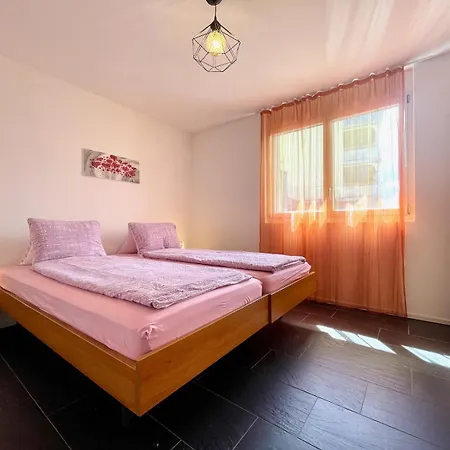 Апартаменты Residenza Christa Gambarogno
